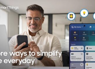 Samsung rolls out SmartThings redesign for Android with compact controls and 3D home maps Samsung rolls out SmartThings redesign for Android with compact controls and 3D home maps