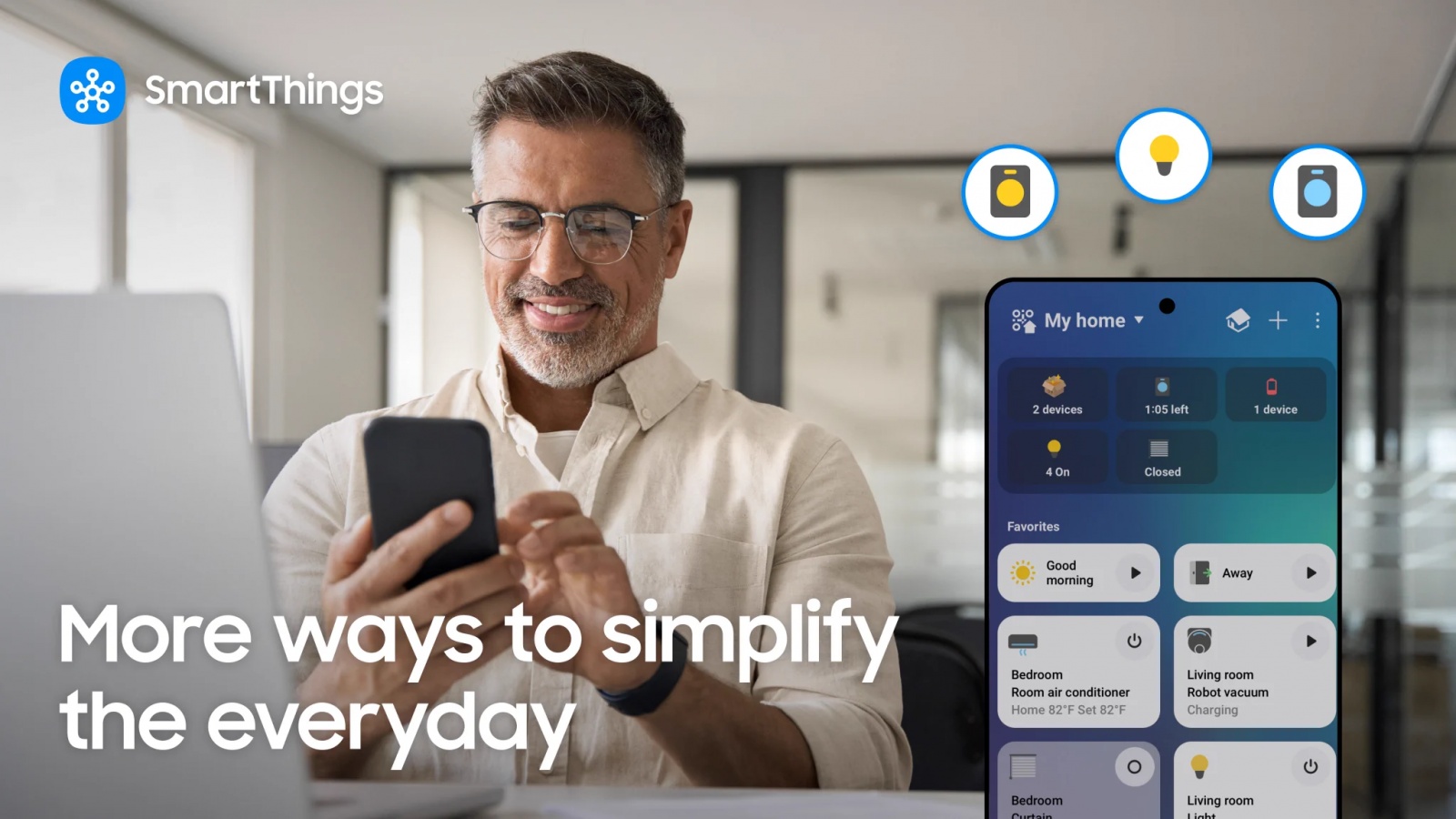 samsung-smartthings-smartthings-1-8-51-30-samsung-cover-a97266-001 Samsung rolls out SmartThings redesign for Android with compact controls and 3D home maps