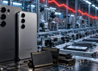 Samsung Reportedly Seeks Up to 30% Smartphone Production Cut in Q4 Samsung Reportedly Seeks Up to 30% Smartphone Production Cut in Q4