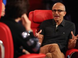 Satya Nadella Says AI Models Should Be Treated as Potentially Compromised