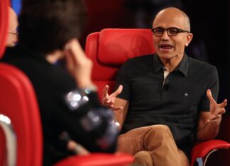 Satya Nadella Says AI Models Should Be Treated as Potentially Compromised