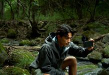 Sony ECM-AX10 brings four-channel spatial audio recording to smartphones Sony ECM-AX10 USB-C smartphone microphone