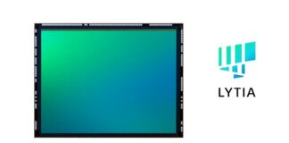 Sony LYTIA 720 smartphone image sensor
