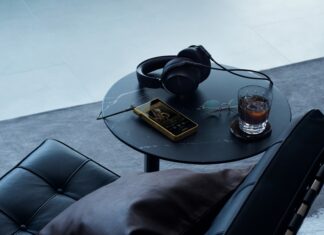 Sony’s New Flagship Walkmans Bring Android 16 to Premium Portable Audio Sony premium Walkman digital music player in product imagery