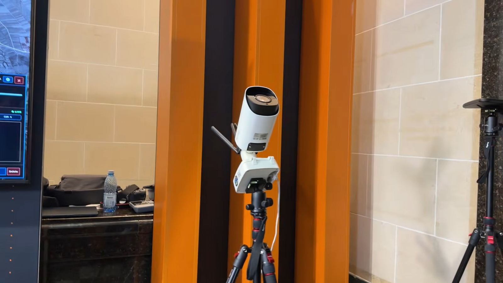 RF and acoustic hardware used in the Spectrum Hive platform.