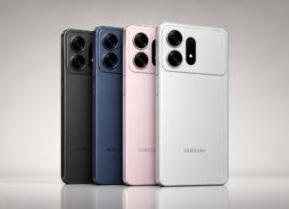 Samsung Galaxy S27 Ultra May Add Light Pink as Sky Blue and Cobalt Violet Exit Samsung Galaxy S27 Ultra color variants shown in a promotional-style image