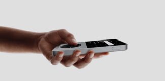 New Matter Sudo SP-01 compact music player