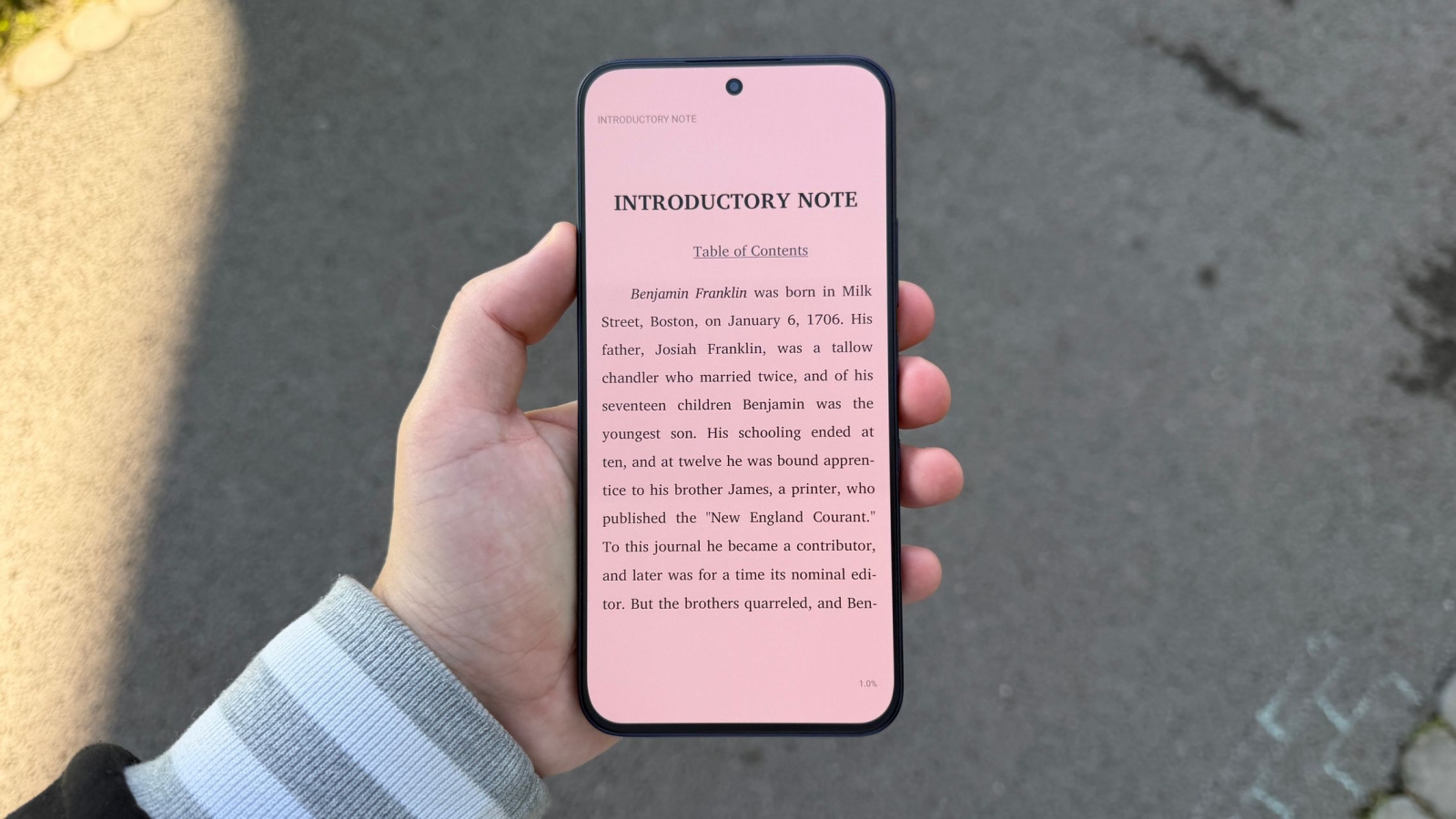 TCL P80 Ultra smartphone