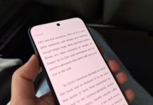 TCL P80 Ultra posts 23.5-hour video result, with Max Ink aimed at multi-day reading TCL P80 Ultra smartphone
