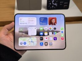 Omdia Forecasts 29 Million Foldable Display Shipments in 2026