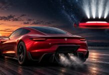 Tesla Reschedules Next-Generation Roadster Reveal for October 16 Tesla Reschedules Next-Generation Roadster Reveal for October 16