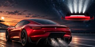 Tesla Reschedules Next-Generation Roadster Reveal for October 16