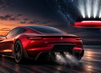 Tesla Reschedules Next-Generation Roadster Reveal for October 16 Tesla Reschedules Next-Generation Roadster Reveal for October 16