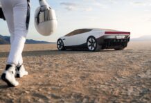 Tesla Roadster 2026 Promises 0–96 km/h in 0.81 Seconds and Short Aerial Maneuvers Tesla Roadster 2026 presented as a futuristic two-door supercar