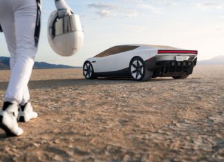 Tesla Roadster 2026 Promises 0–96 km/h in 0.81 Seconds and Short Aerial Maneuvers Tesla Roadster 2026 presented as a futuristic two-door supercar