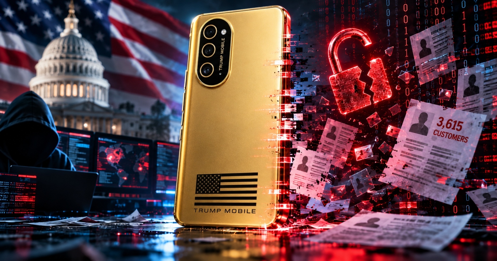 trump-mobile-trump-liberty-mobile-cover-a97358-001 Trump Mobile Customer Data Reportedly Published After Liberty Mobile Employee Device Compromise