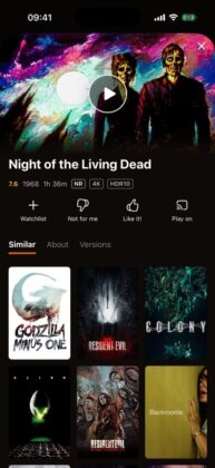 Vibestream Is an Open-Source Home Media Server With TV, iPhone and Browser Apps