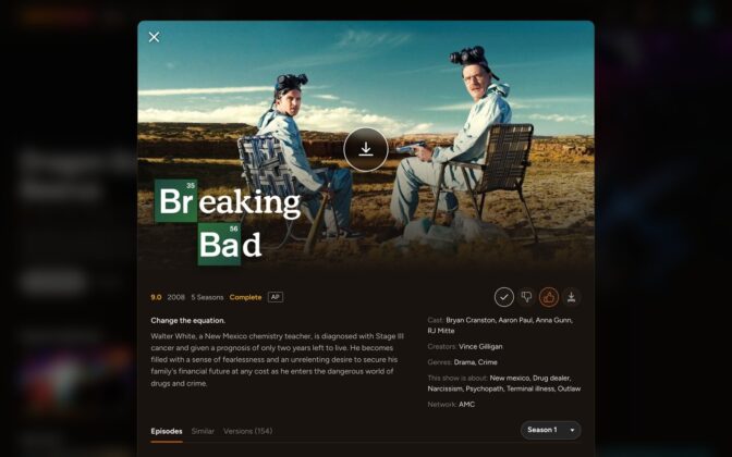 Vibestream Is an Open-Source Home Media Server With TV, iPhone and Browser Apps