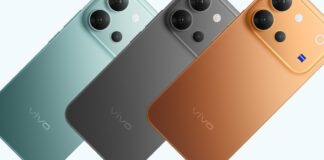 vivo V80 promotional image