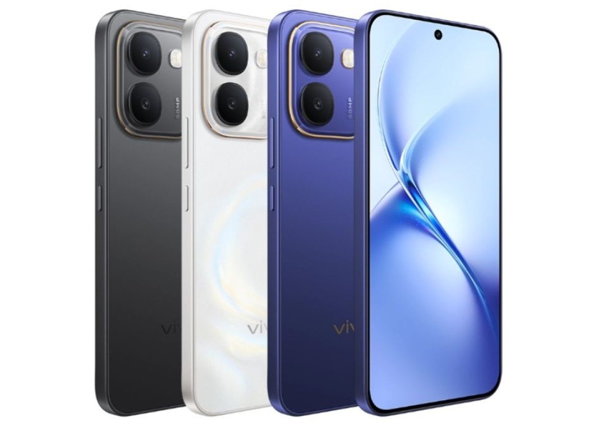 vivo Y600 smartphone
