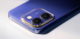vivo Y600 smartphone