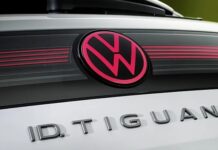 Volkswagen ID. Tiguan Replaces ID.4 and ID.5 With Up to 600 km of WLTP Range Volkswagen ID. Tiguan electric SUV shown from the front
