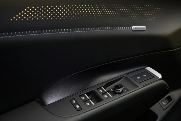 Volkswagen ID. Tiguan electric SUV exterior view