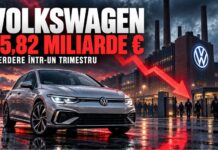 Volkswagen Posts €5.82 Billion Q3 Loss as Restructuring Pressure Mounts