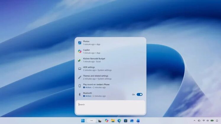 Windows 11 Search Is Testing Natural-Language Controls for PC Settings