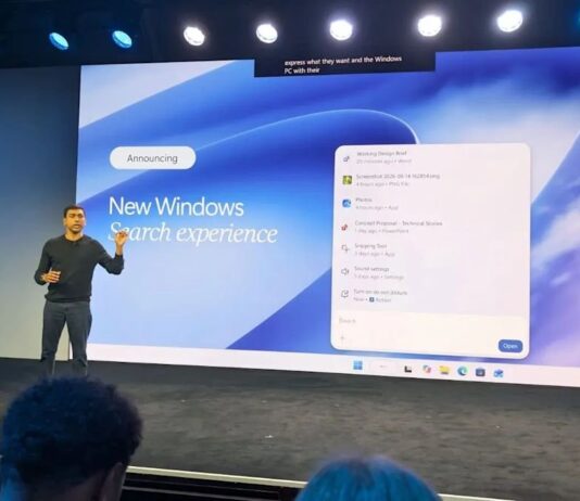 Windows 11 Search Is Testing Natural-Language Controls for PC Settings