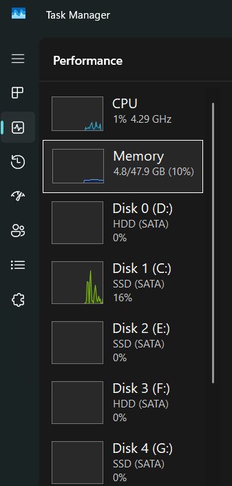 Windows 11 26H2 Users Report Lower RAM Use After Startup