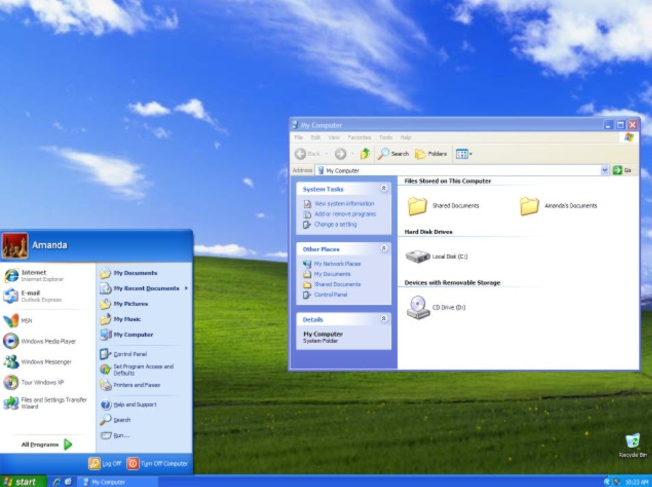 Windows XP Turns 25: The PC Operating System That Outlived Its Era ...