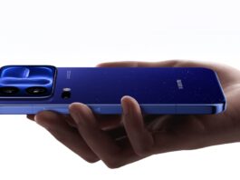 Xiaomi 18 Pro Max smartphone