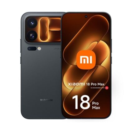 Xiaomi 18 Pro smartphone shown in a color variant