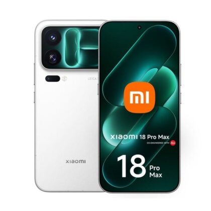 Xiaomi 18 Pro Max smartphone promotional image