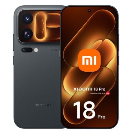 Xiaomi 18 Pro series smartphone color options