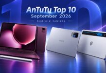 Xiaomi Pad 9 Pro Max Tops AnTuTu’s Tablet Chart With 5.23 Million Points Xiaomi Pad 9 Pro Max