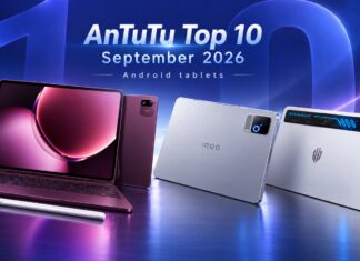 Xiaomi Pad 9 Pro Max Tops AnTuTu’s Tablet Chart With 5.23 Million Points Xiaomi Pad 9 Pro Max