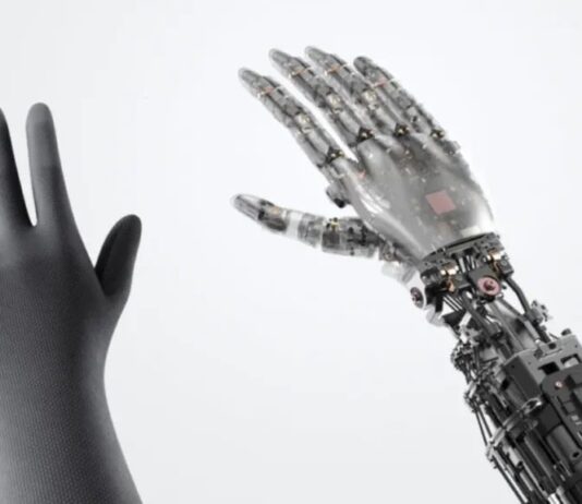 Xiaomi Shows Factory-Focused Robotic Hand With 26 Motors and Tactile Sensors