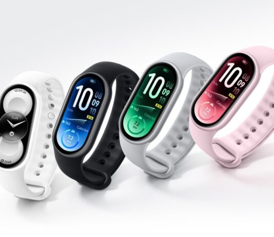 Xiaomi Smart Band 11 fitness tracker