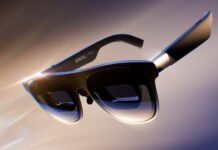 Xreal 1 Pro+ AR Glasses Add 2D-to-3D Video Conversion at 60 FPS Xreal 1 Pro+ augmented-reality glasses