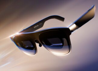 Xreal 1 Pro+ AR Glasses Add 2D-to-3D Video Conversion at 60 FPS Xreal 1 Pro+ augmented-reality glasses